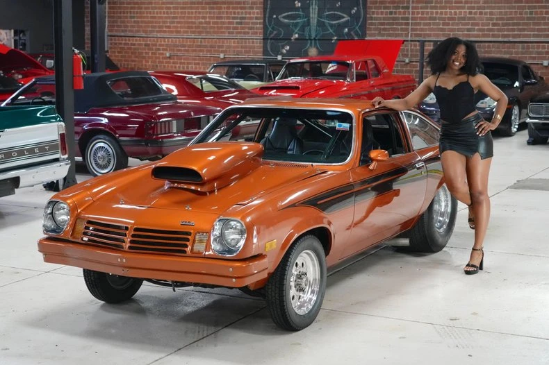 1975 Chevrolet Vega - Image 3 of 31