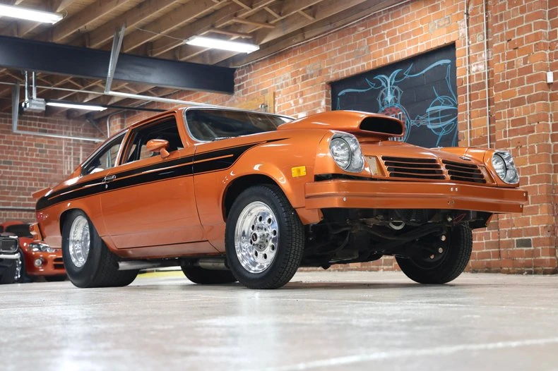 1975 Chevrolet Vega - Image 5 of 31