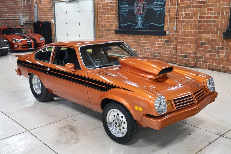 1975 Chevrolet Vega - Image 4 of 31