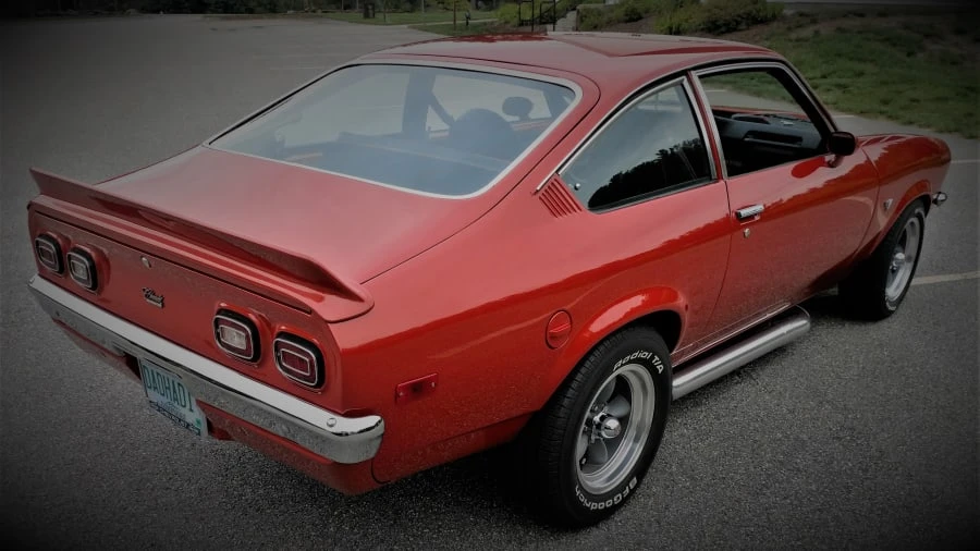 1975 Chevrolet Vega - Image 3 of 10