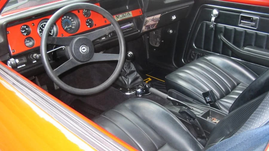 1975 Chevrolet Vega - Image 4 of 10