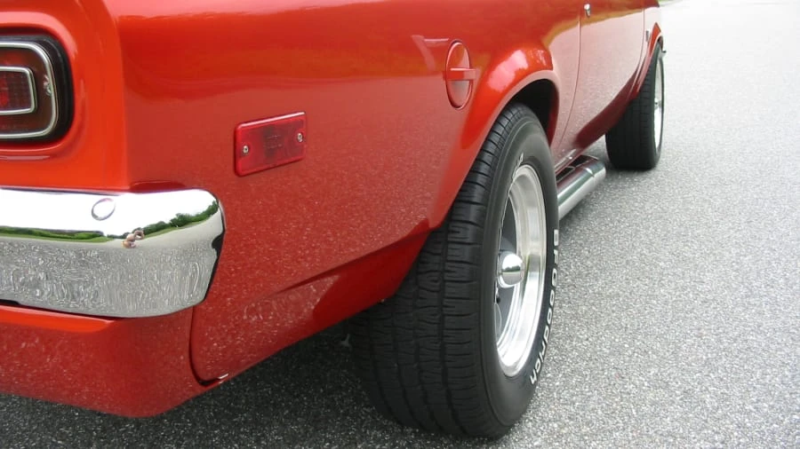 1975 Chevrolet Vega - Image 8 of 10
