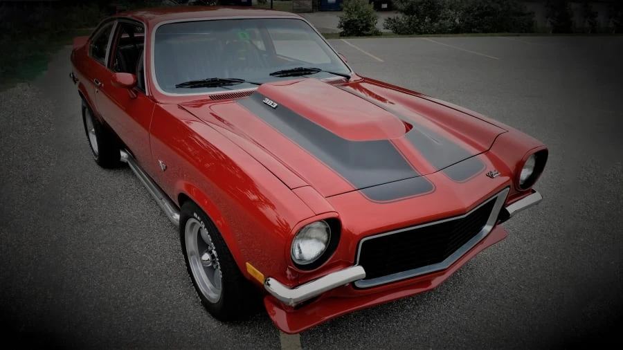 1975 Chevrolet Vega - Image 9 of 10