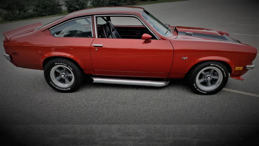1975 Chevrolet Vega - Image 2 of 10