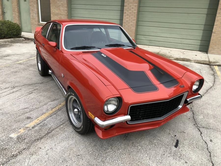1975 Chevrolet Vega - Image 2 of 3