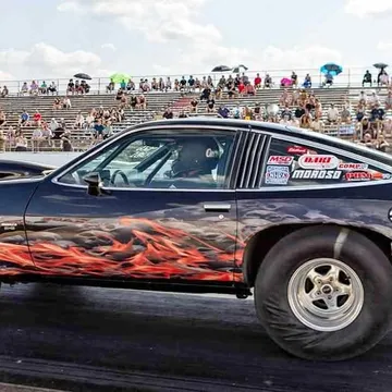 1975 Chevrolet Monza 2+2