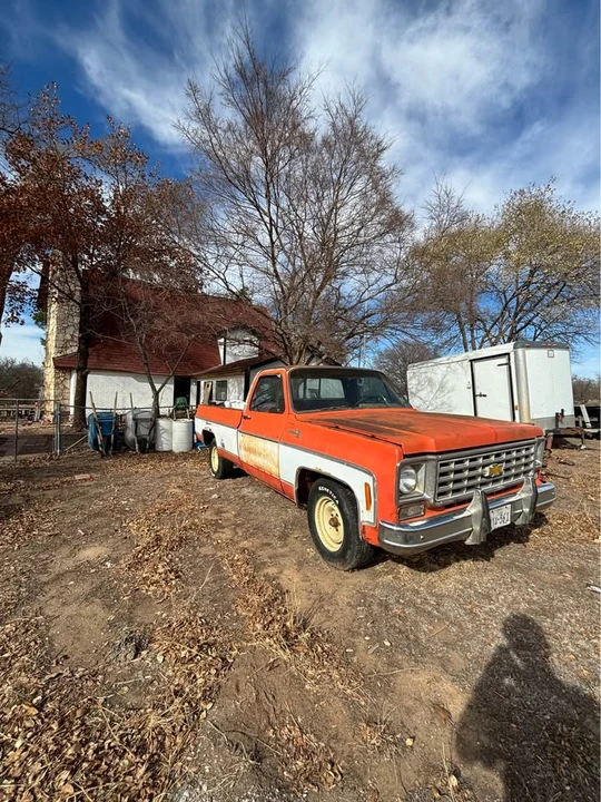 1975 Chevrolet C/K 3rd Gen - Image 3 of 3