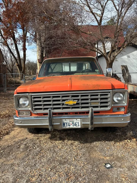 1975 Chevrolet C/K 3rd Gen - Image 2 of 3