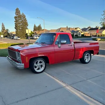 1975 Chevrolet C10 Custom