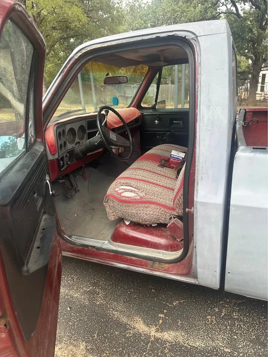 1975 Chevrolet C/K 3rd Gen - Image 5 of 13
