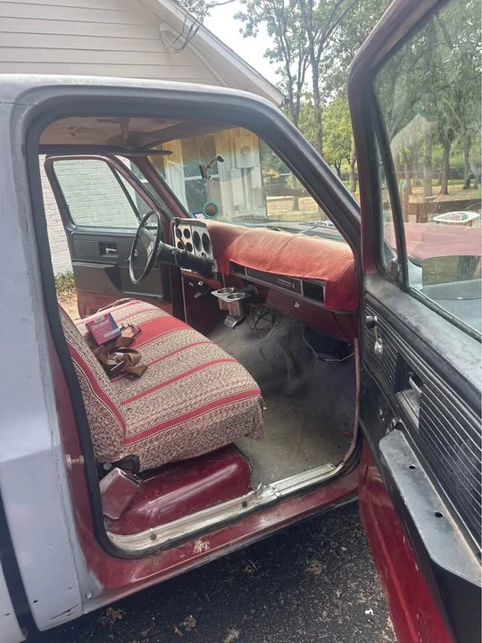 1975 Chevrolet C/K 3rd Gen - Image 10 of 13