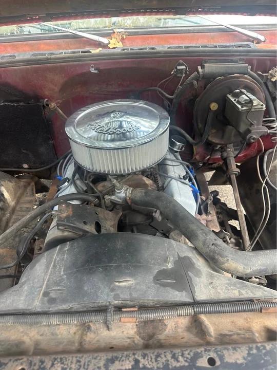 1975 Chevrolet C/K 3rd Gen - Image 6 of 13
