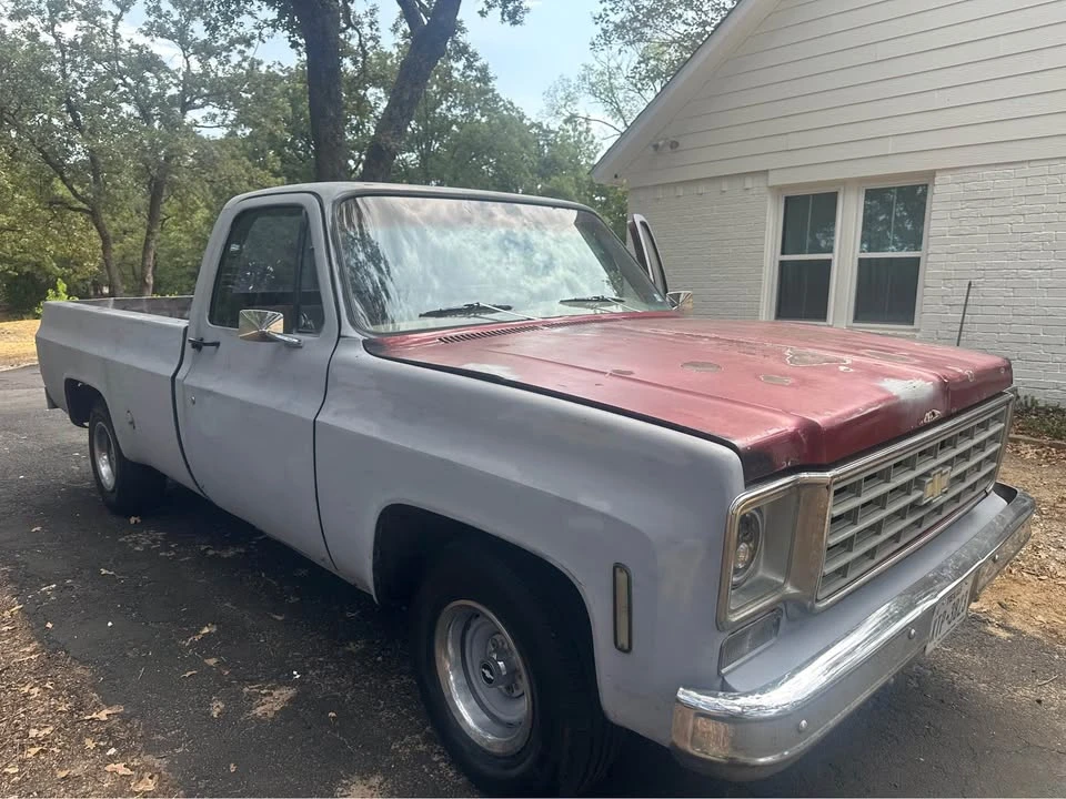 1975 Chevrolet C/K 3rd Gen - Image 2 of 13
