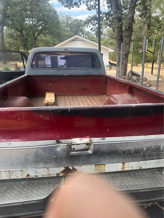 1975 Chevrolet C/K 3rd Gen - Image 4 of 13