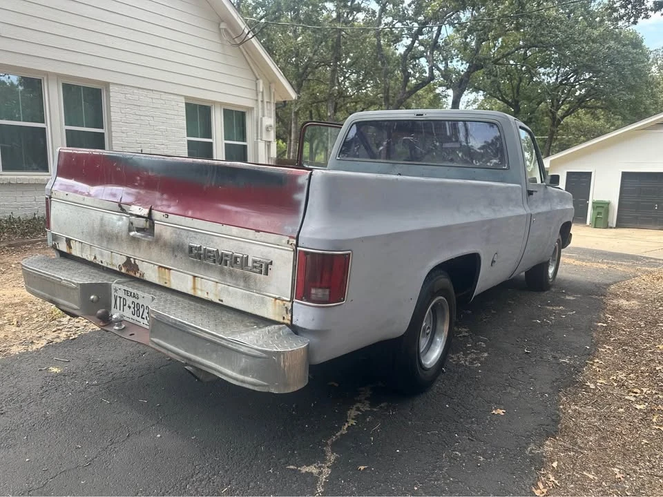 1975 Chevrolet C/K 3rd Gen - Image 3 of 13