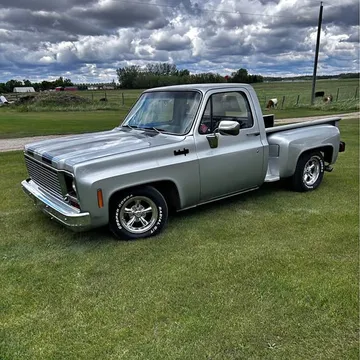 1975 Chevrolet C10