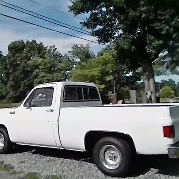1975 Chevrolet C10