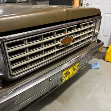 1975 Chevrolet C10