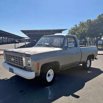 1975 Chevrolet C10