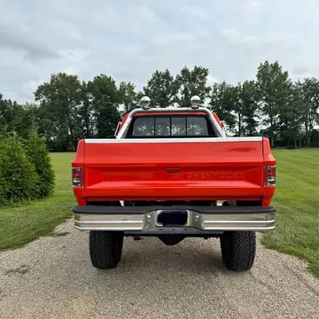 1975 Chevrolet C10
