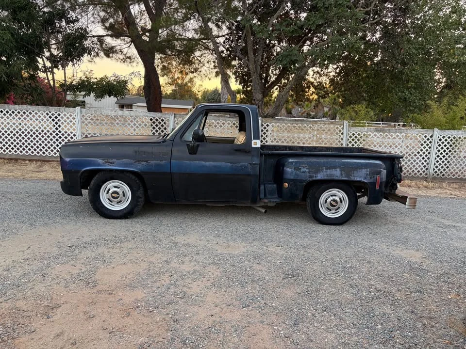 1975 Chevrolet C/K 3rd Gen - Image 2 of 7