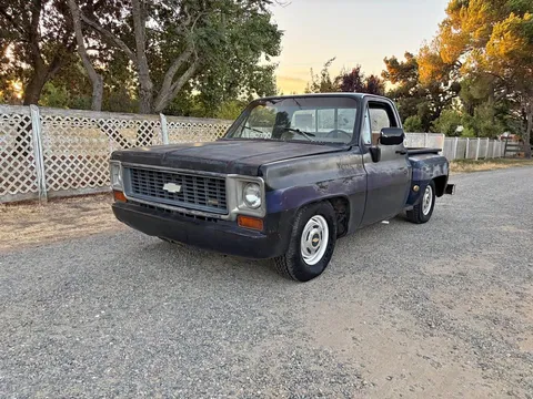 1975 Chevrolet C10 Step Side