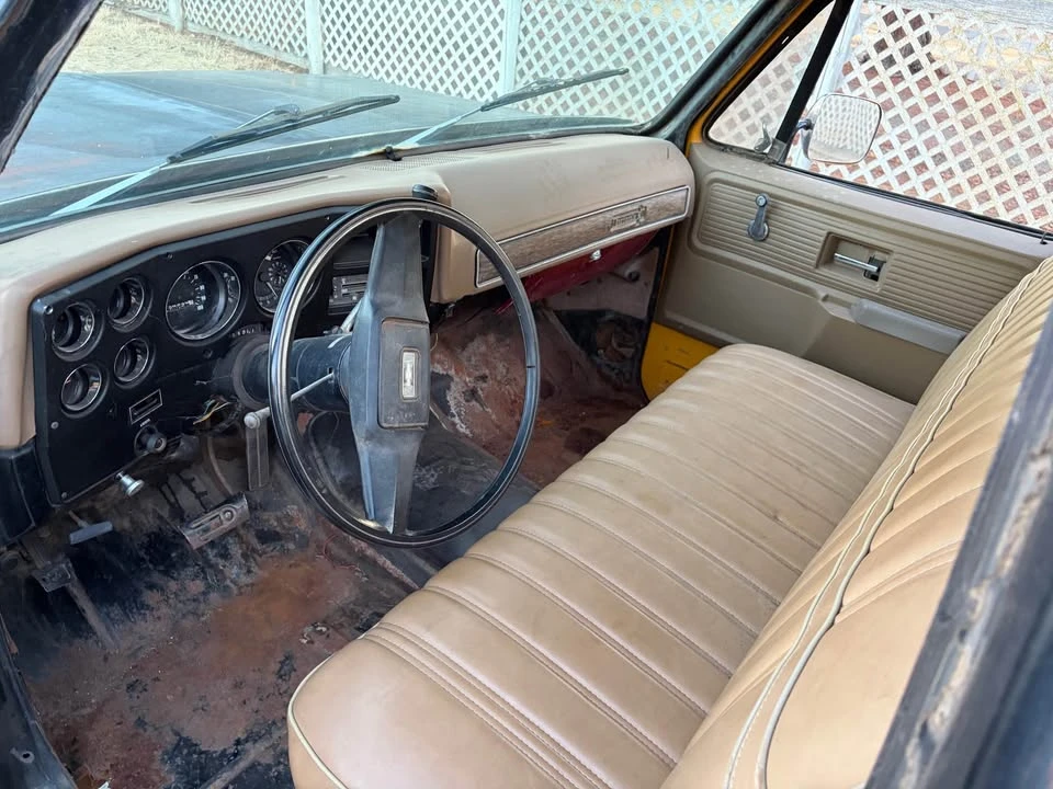 1975 Chevrolet C/K 3rd Gen - Image 5 of 7