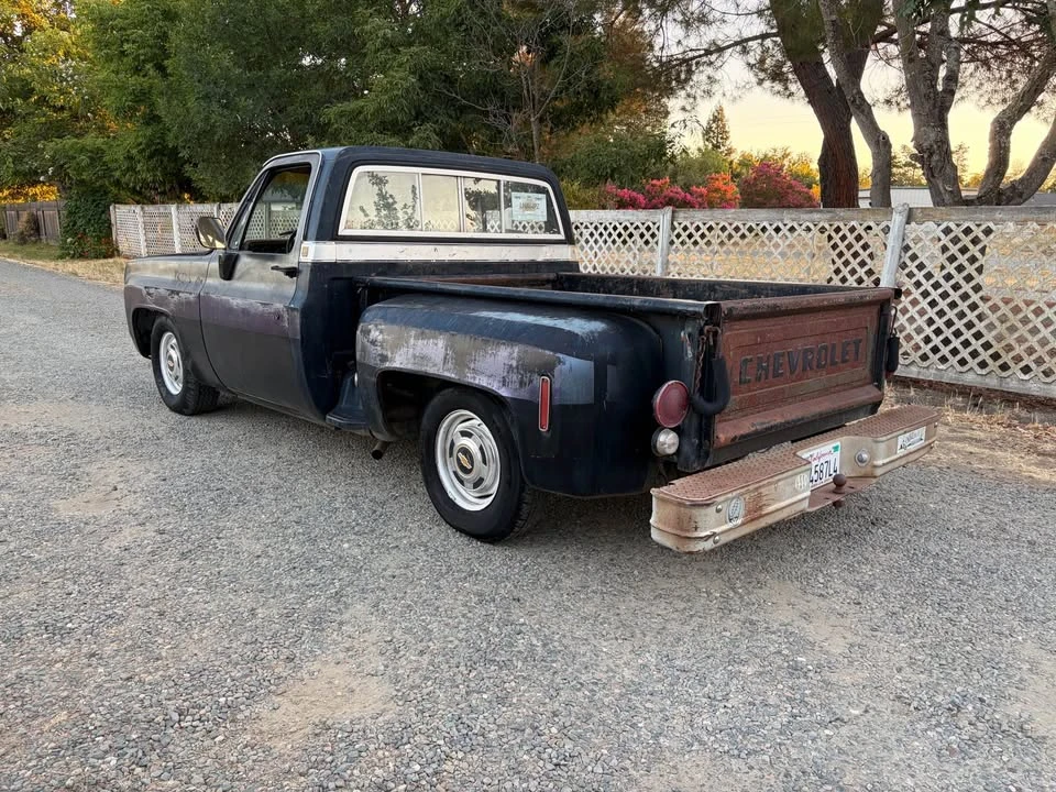 1975 Chevrolet C/K 3rd Gen - Image 3 of 7