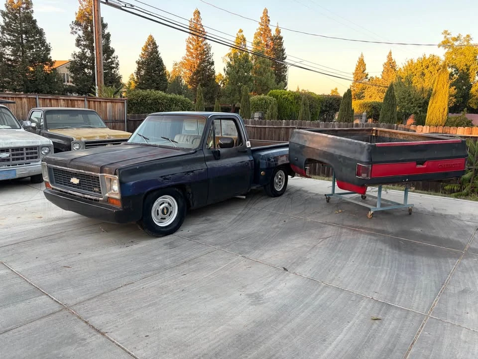 1975 Chevrolet C/K 3rd Gen - Image 7 of 7