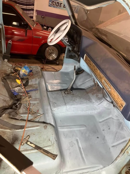 1975 Chevrolet C/K 3rd Gen - Image 3 of 4
