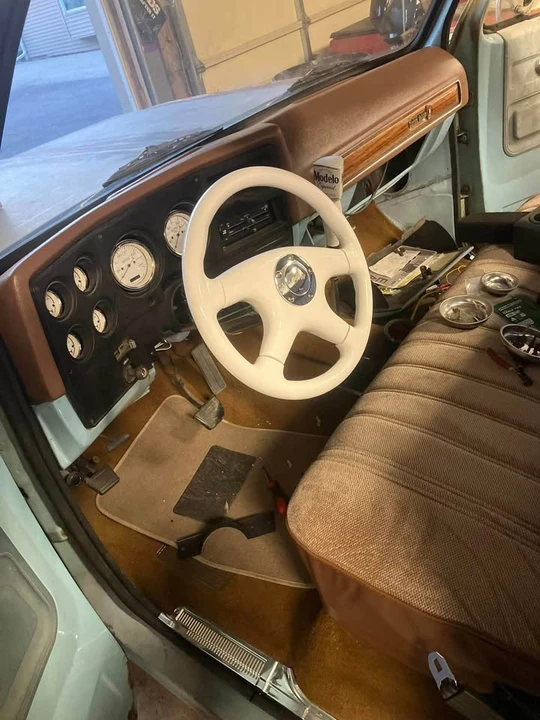 1975 Chevrolet C/K 3rd Gen - Image 2 of 4