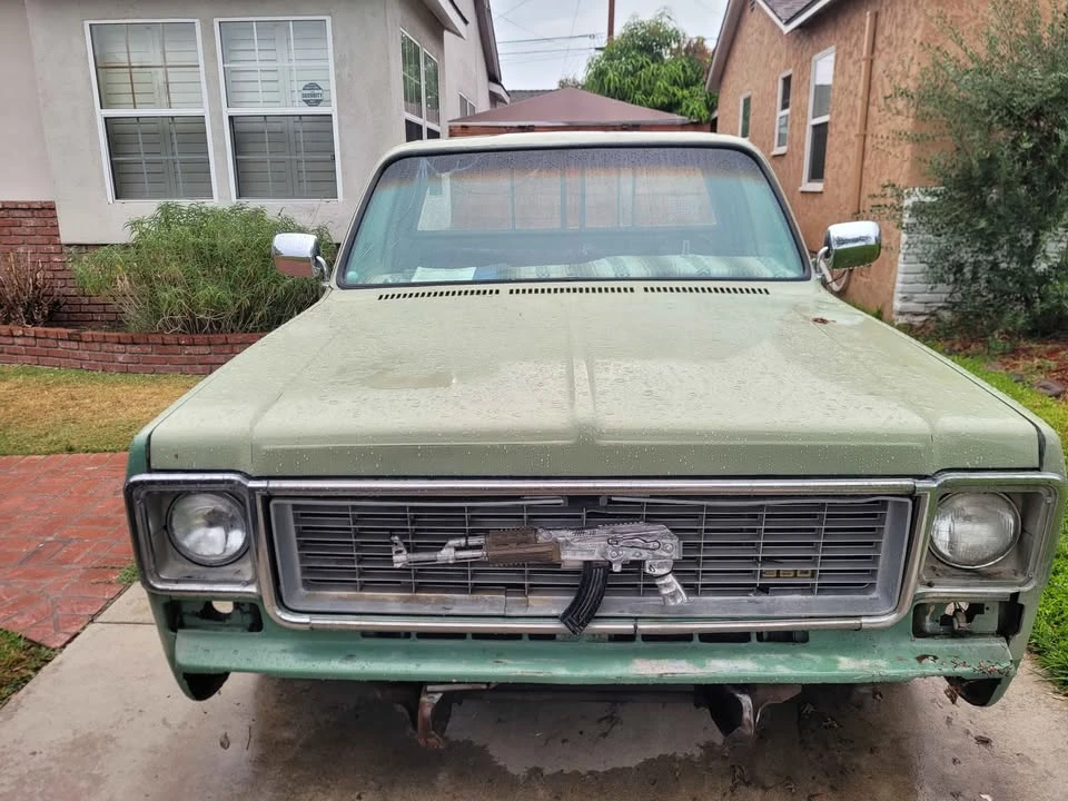 1975 Chevrolet C/K 3rd Gen - Image 3 of 3