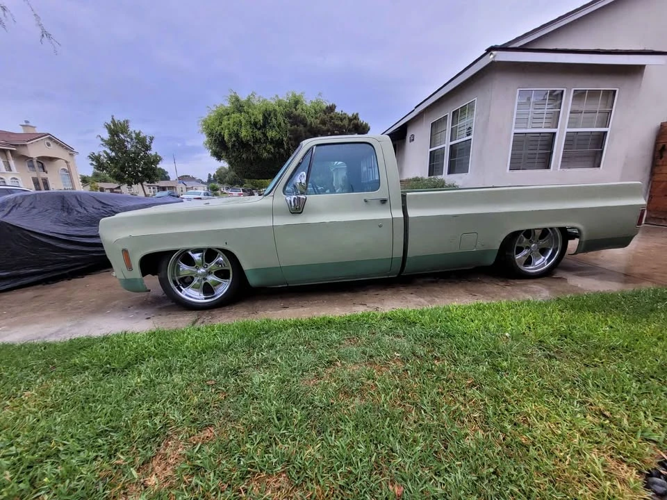 1975 Chevrolet C/K 3rd Gen - Image 2 of 3