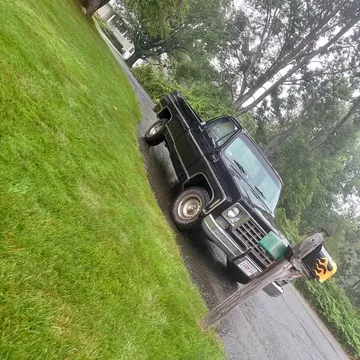 1975 Chevrolet C10 Square Body