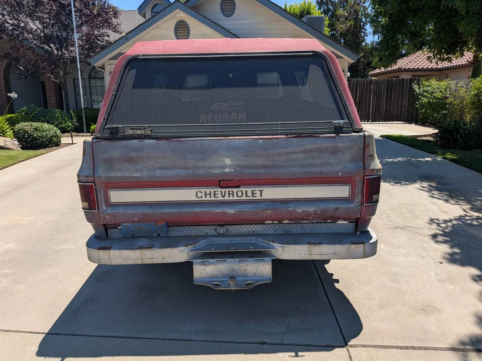 1975 Chevrolet C/K 3rd Gen - Image 2 of 4