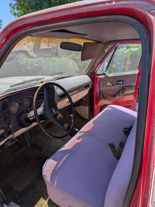 1975 Chevrolet C/K 3rd Gen - Image 3 of 4