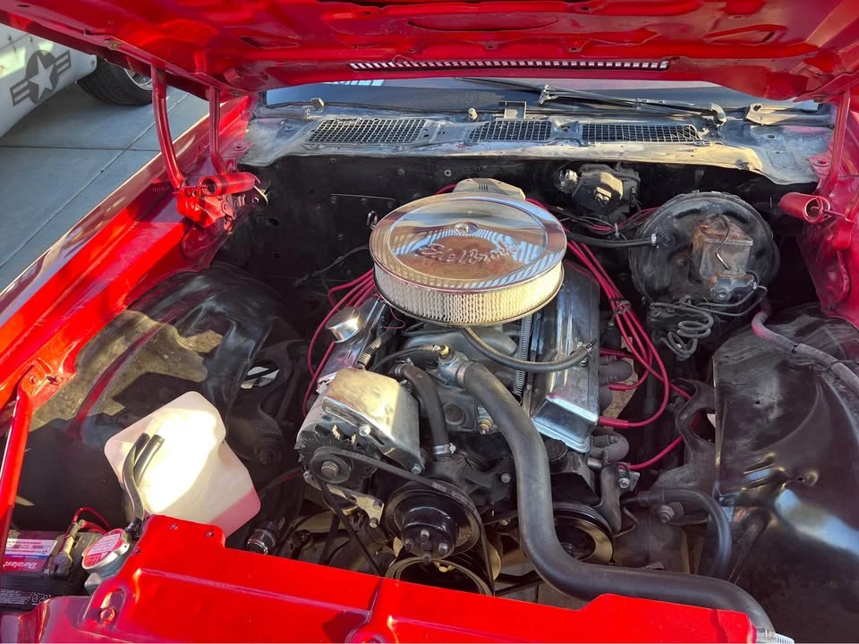 1975 Chevrolet Camaro 2nd Gen - Image 7 of 7