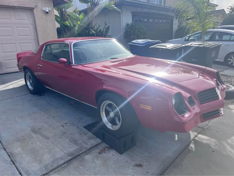 1975 Chevrolet Camaro 2nd Gen - Image 2 of 7