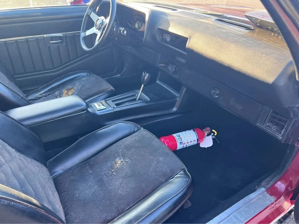 1975 Chevrolet Camaro 2nd Gen - Image 3 of 7