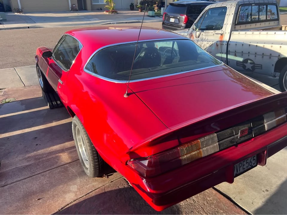 1975 Chevrolet Camaro 2nd Gen - Image 6 of 7