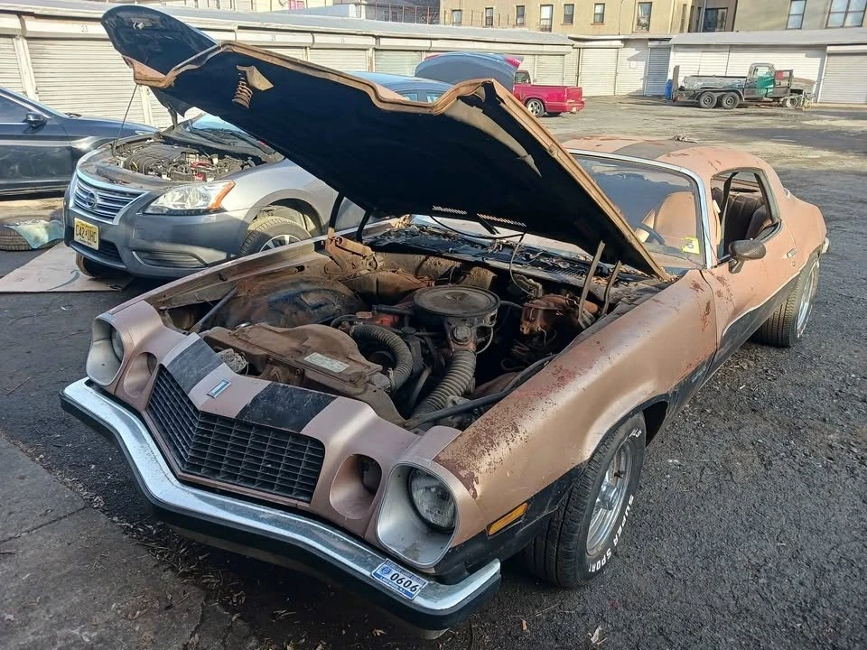 1975 Chevrolet Camaro 2nd Gen - Image 2 of 15