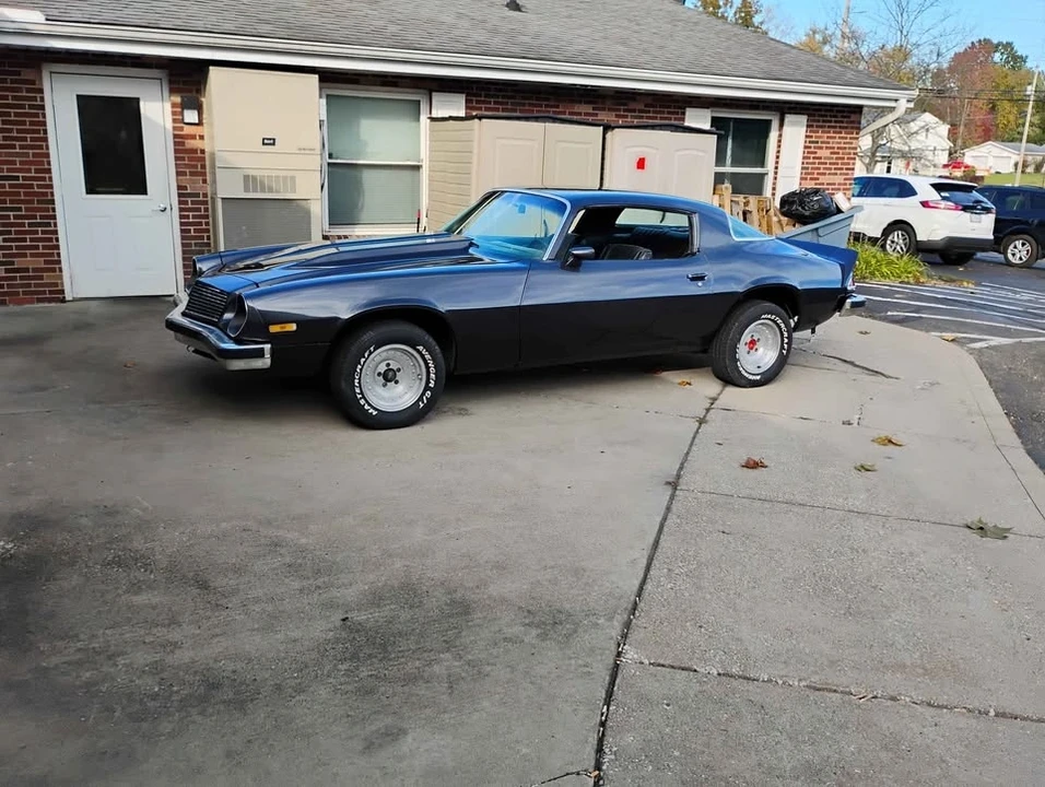 1975 Chevrolet Camaro 2nd Gen - Image 3 of 10