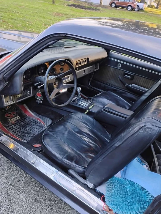 1975 Chevrolet Camaro 2nd Gen - Image 4 of 10