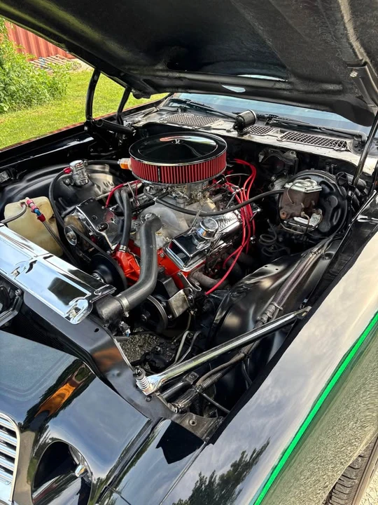 1975 Chevrolet Camaro 2nd Gen - Image 11 of 17