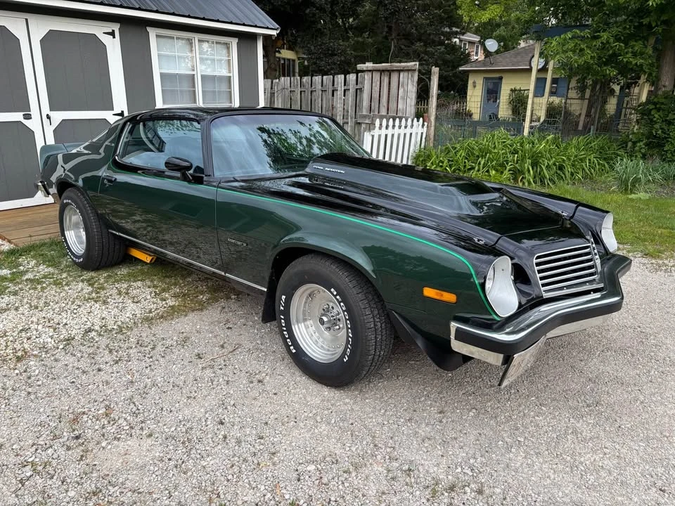 1975 Chevrolet Camaro 2nd Gen - Image 2 of 17