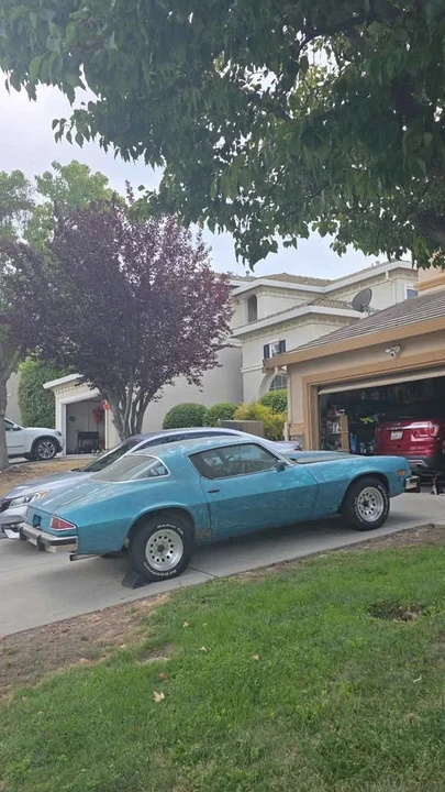 1975 Chevrolet Camaro 2nd Gen - Image 2 of 2
