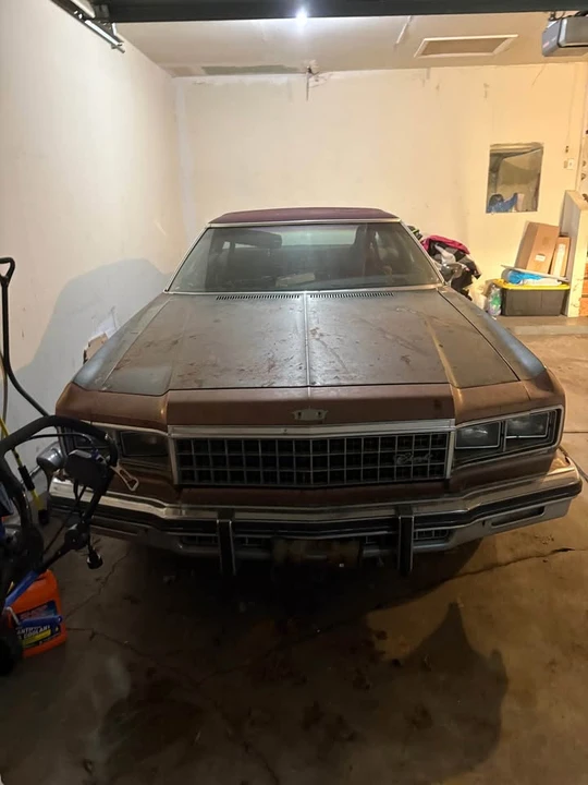 1975 Chevrolet Caprice - Image 2 of 7