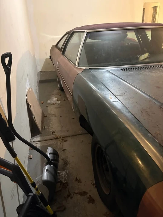 1975 Chevrolet Caprice - Image 3 of 7
