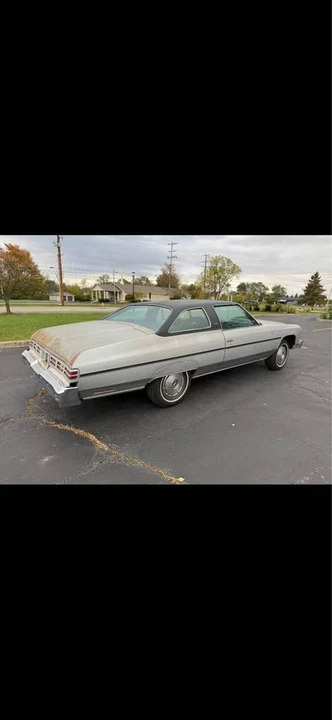 1975 Chevrolet Caprice - Image 4 of 9