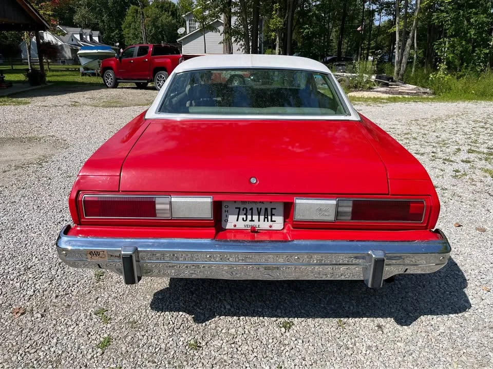 1975 Chevrolet Chevelle 3rd Gen - Image 10 of 15